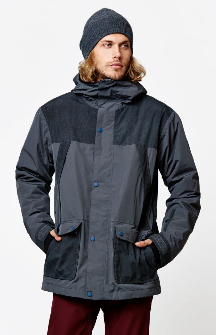 Quiksilver Fact Snow Jacket