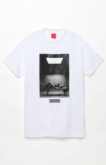 Visual By Van Styles Black Friday Sydney Laid Out T-shirt