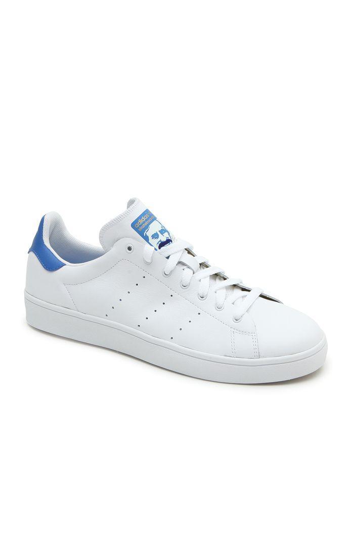 Adidas Mens Adidas Shoes & Sneakers - Adidas Stan Smith Vulc Shoes