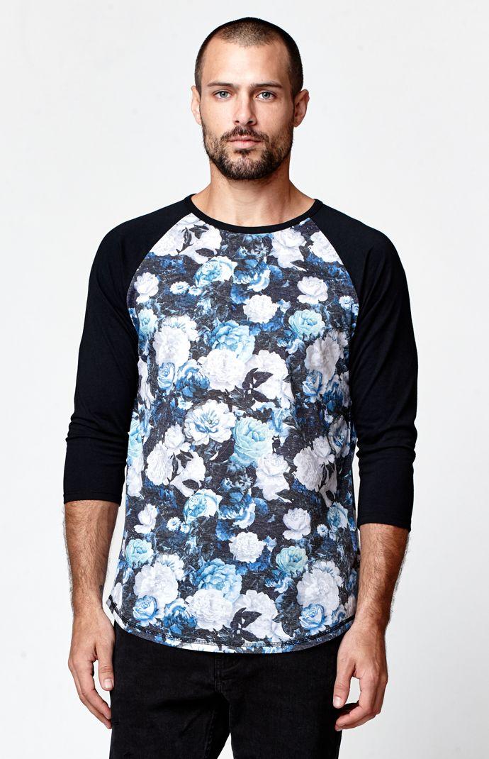 On The Byas Rosen Raglan T-shirt