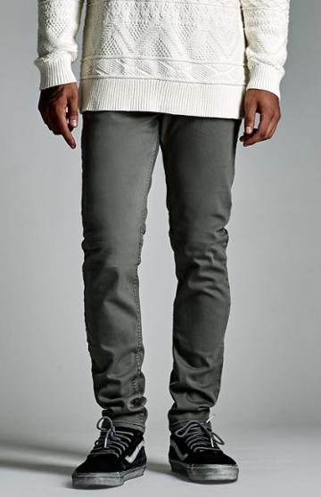 Bullhead Denim Co. 5 Pocket Color Skinny Jeans