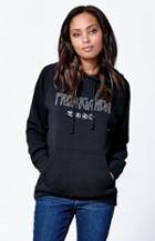 Obey Political Graffiti Classic Pullover Hoodie