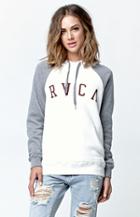 Rvca Arc Pullover Hoodie