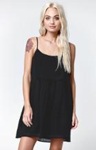Volcom Lost Highway Shift Dress