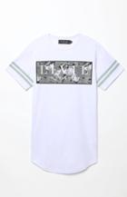 Civil Tonal Floral Box T-shirt