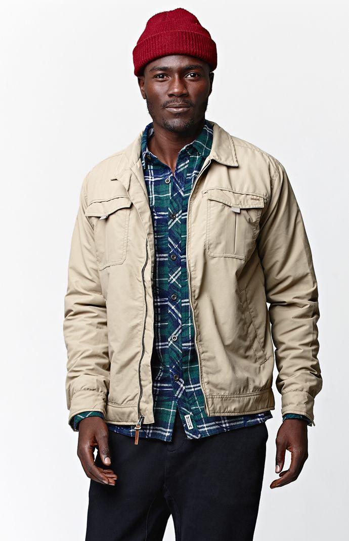 Superbrand Maverick Jacket