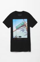 California Love Dreams Come True T-shirt
