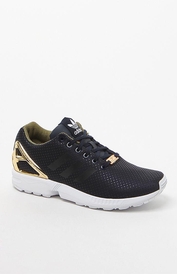 Adidas X Rita Ora Zx Flux Running Sneakers