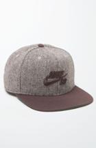 Nike Sb Herringbone Strapback Hat