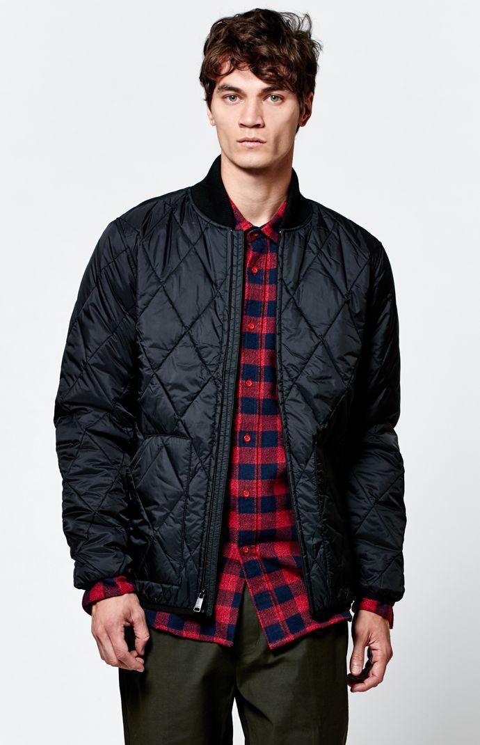 Obey Union Jacket