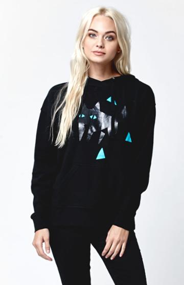 Vans X Eley Kishimoto Sourpuss Pullover Hoodie