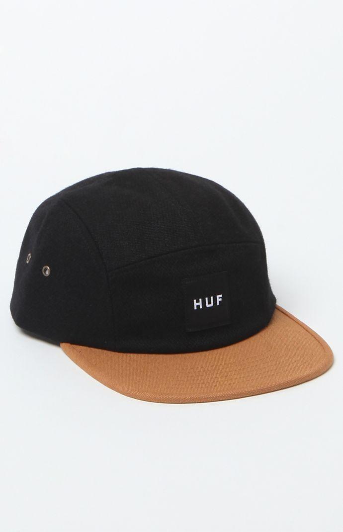 Huf Wool Script Volley Hat