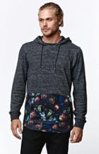 On The Byas Arlo Pieced Hooded Shirt