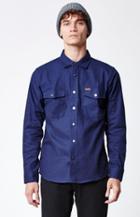 Brixton Nevada Long Sleeve Snap Button Shirt