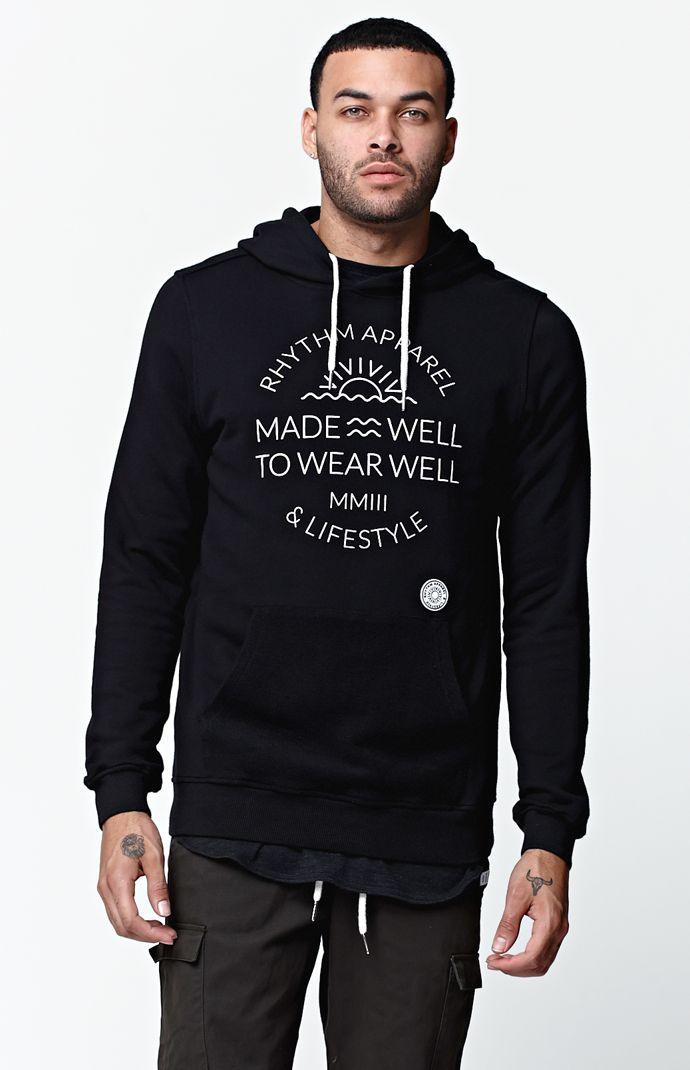 Rhythm Wear Well Pullover Hoodie
