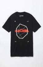 Ourcaste Boxed Black T-shirt