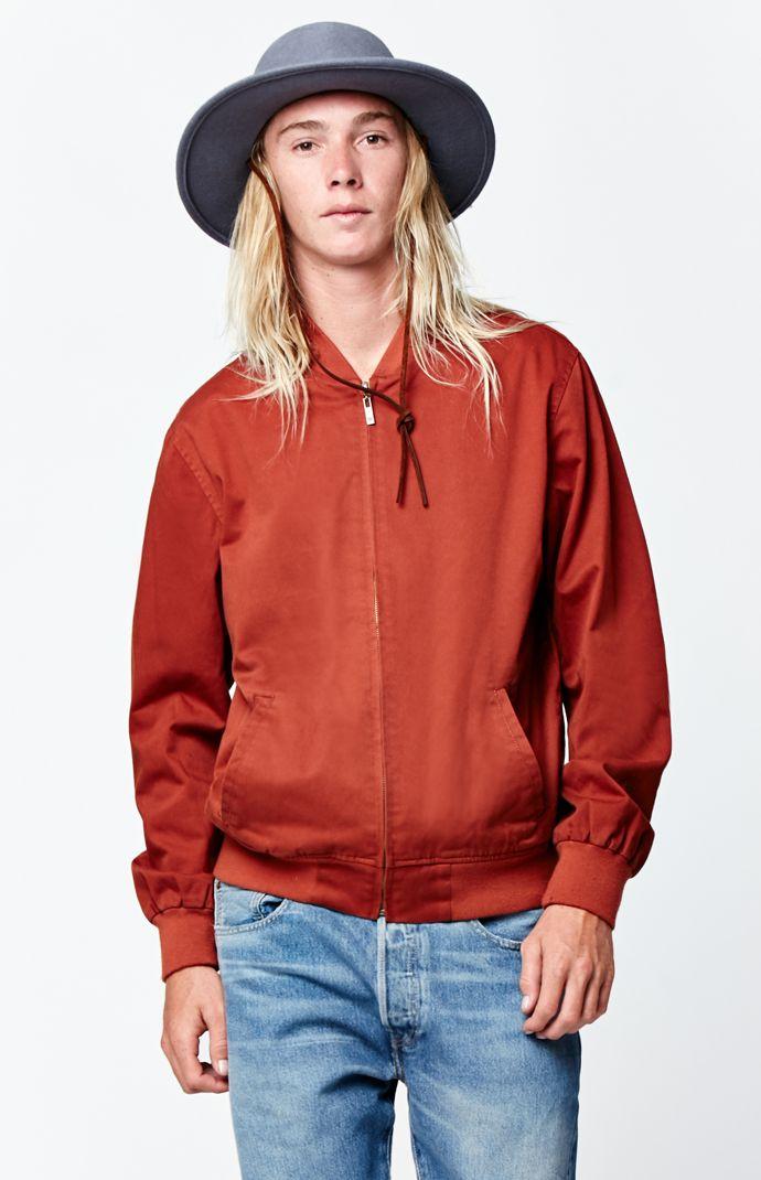 Brixton Hansen Jacket