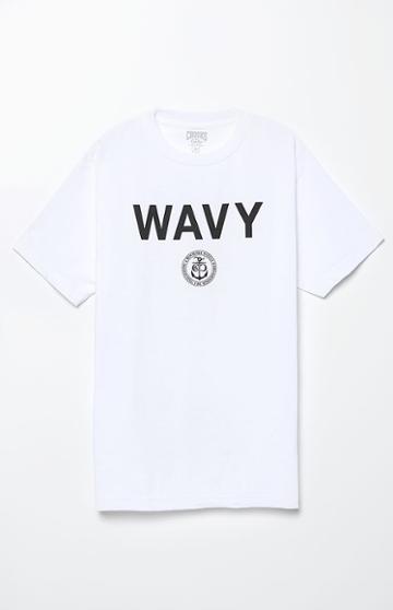 Crooks And Castles Wave T-shirt