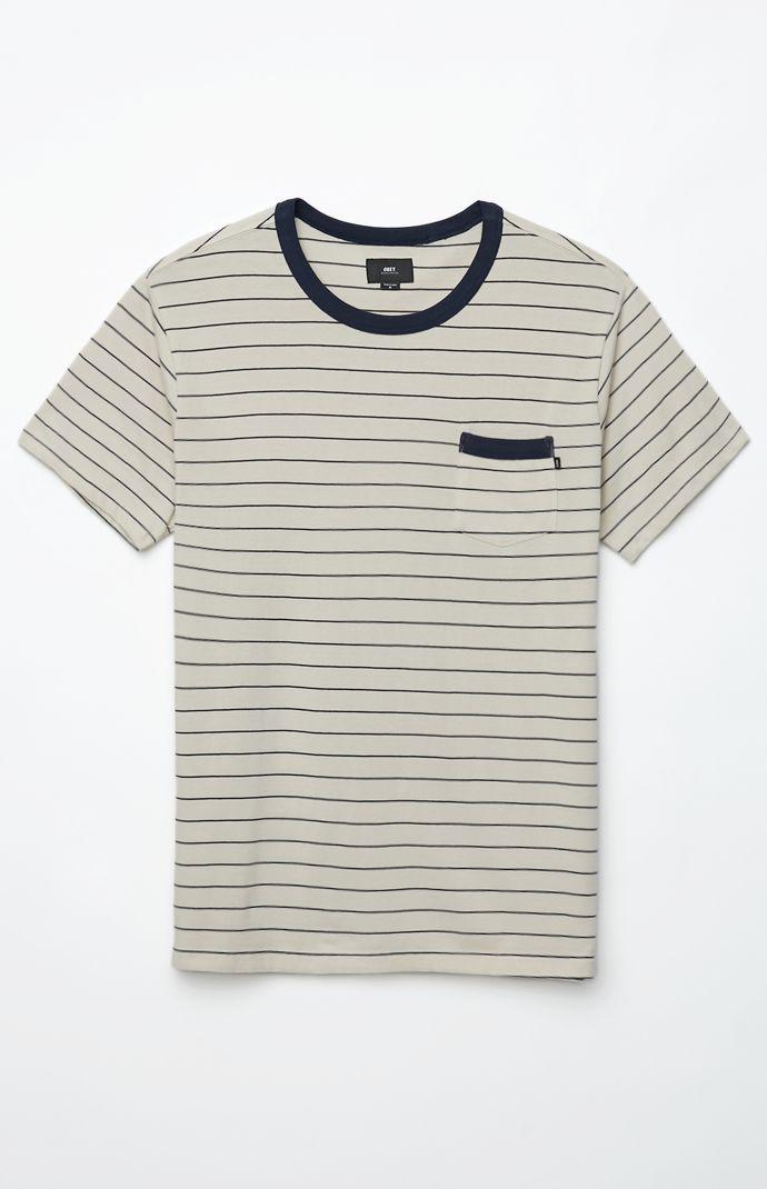 Obey Ponzi Pocket T-shirt
