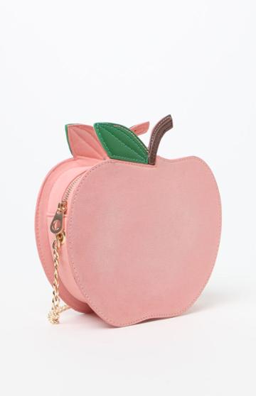 Nila Anthony Apple Crossbody Bag