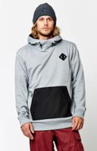 Burton Hemlock Bonded Pullover Snow Hoodie