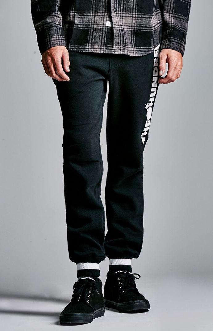 The Hundreds Pack Fleece Jogger Pants
