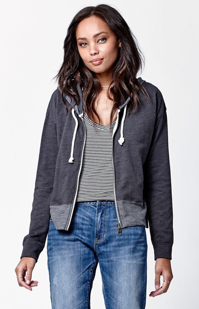 Billabong Kick Back Zip-up Hoodie