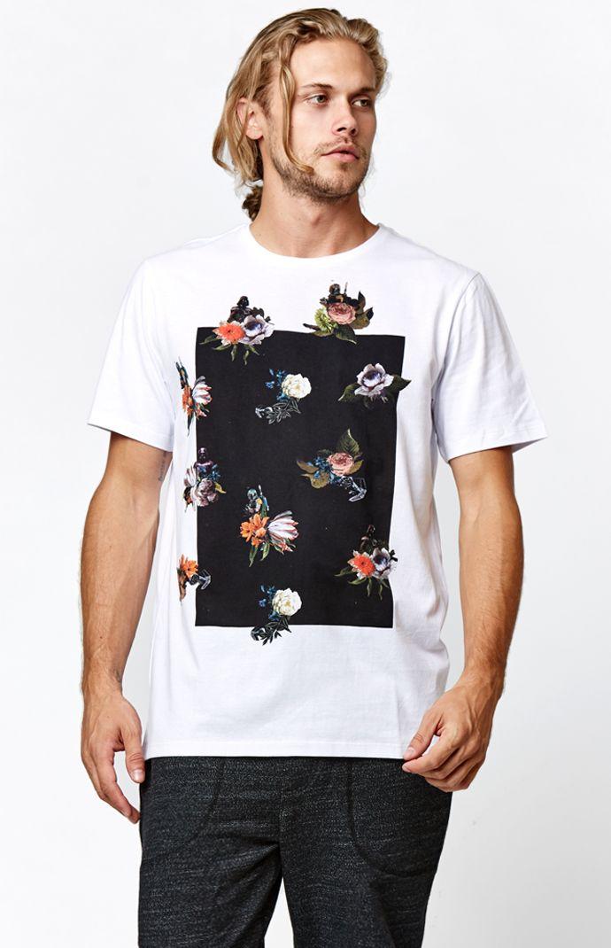 On The Byas X Star Wars Box Print Crew T-shirt
