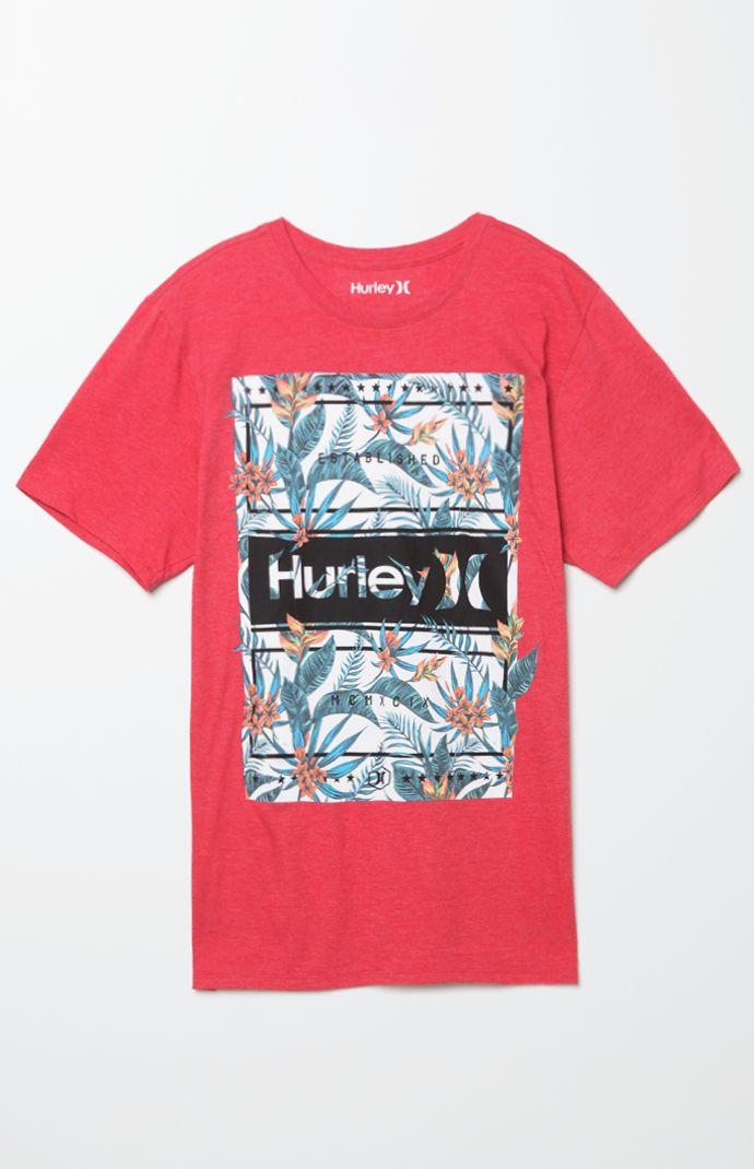 Hurley Hat Trick T-shirt