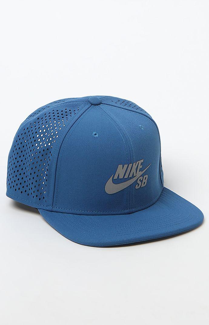 Nike Sb Performance Solid Trucker Hat