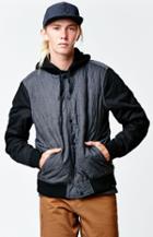 Hurley All City Rally Jacket