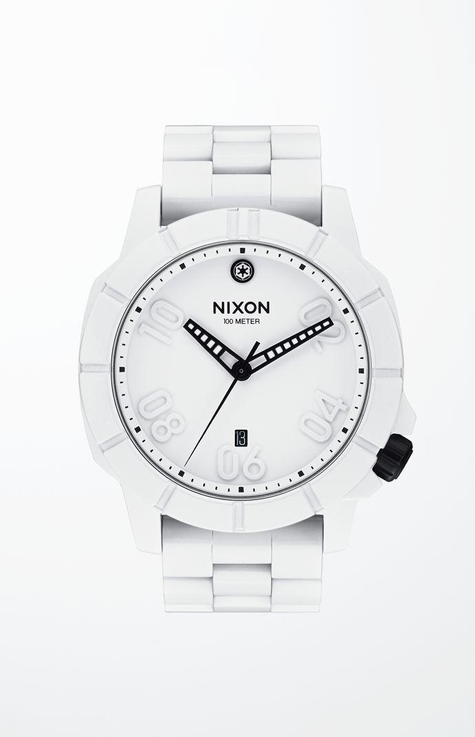 Nixon X Disney Star Wars Ranger Watch