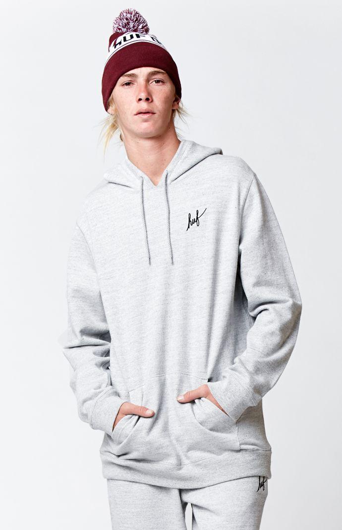 Huf Two-tone Classic Hoodie