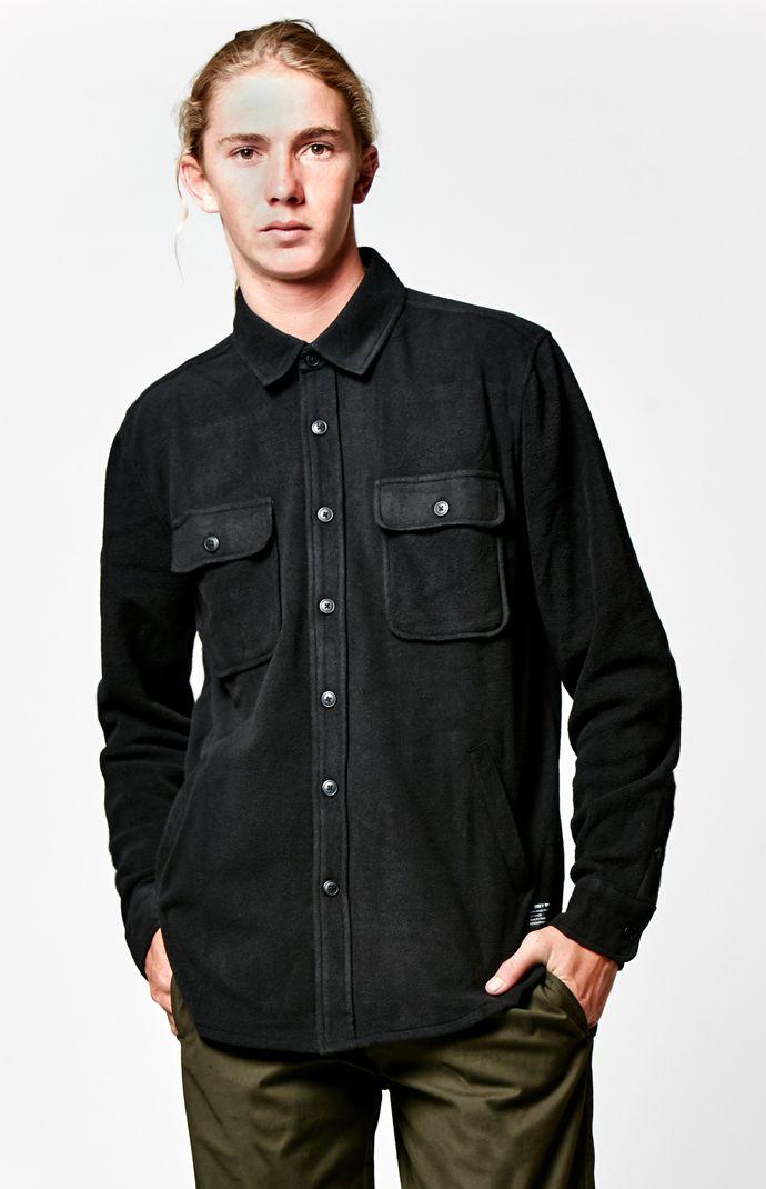Obey Lafayette Fleece Shirt