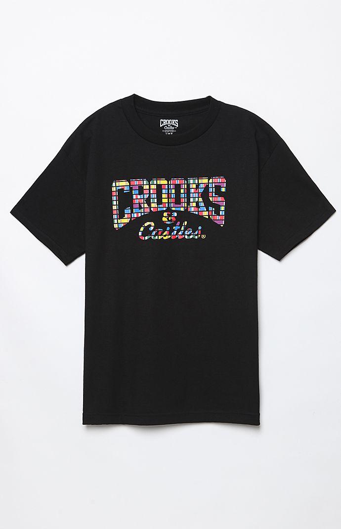Crooks And Castles Crooks Fill T-shirt
