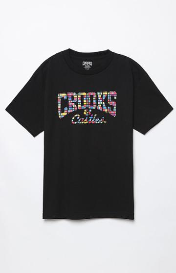 Crooks And Castles Crooks Fill T-shirt