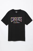 Crooks And Castles Crooks Fill T-shirt
