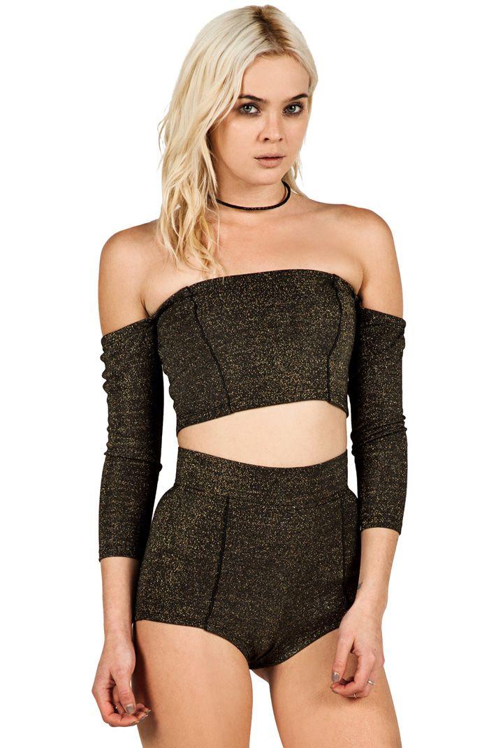 Volcom Corta Shorta Top