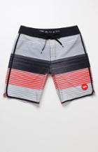 Rvca Sunday Stripe 19 Boardshorts