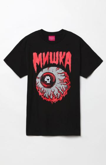 Mishka Lamour Keep Watch T-shirt