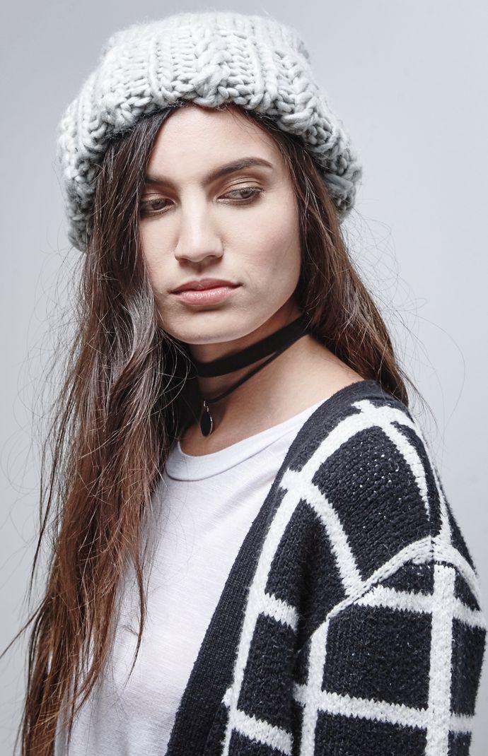 Gypsy Warrior Oversized Beanie