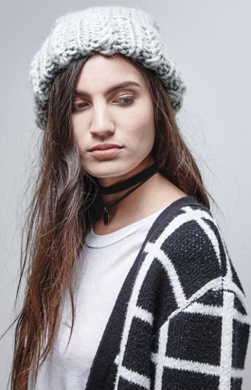 Gypsy Warrior Oversized Beanie