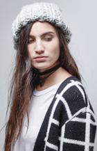 Gypsy Warrior Oversized Beanie