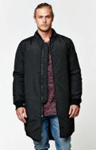 Bullhead Denim Co. Zip Parka Jacket