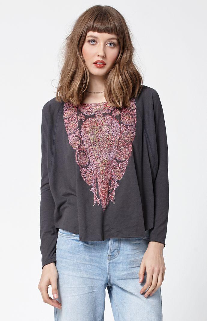 Billabong Chacho Raglan Long Sleeve T-shirt