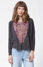 Billabong Chacho Raglan Long Sleeve T-shirt