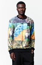 Neff Amigo Crew Neck Sweatshirt