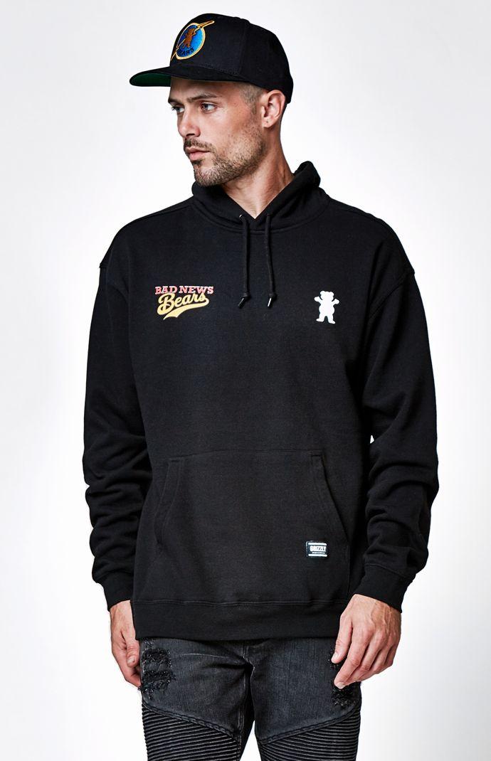 Grizzly X Bad News Bears Getaway Hoodie