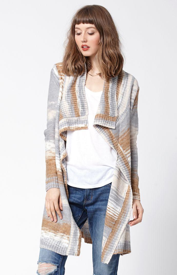 Element Joni Wrap Sweater
