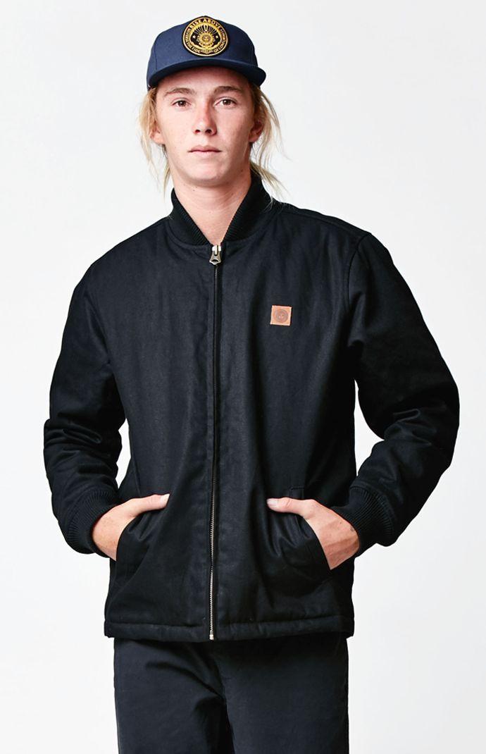 Obey Badger Jacket